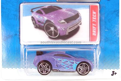 Hot Wheels Guide Drift Tech