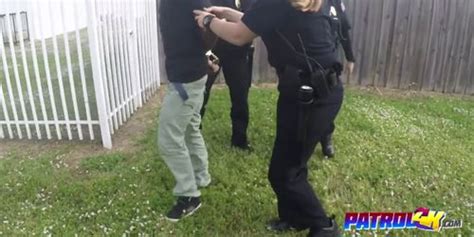 Black Guy Pounding Busty Blonde Cop Tnaflix