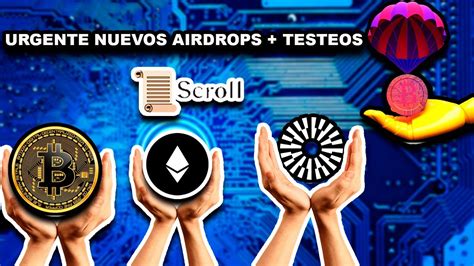 Haz Esto Y Gana Airdrop Testnet Cryptocurrency Crypto Trading