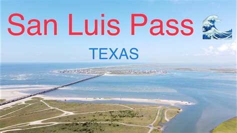 San Luis Pass 🌊 Texas 🏖 June 2020 Youtube