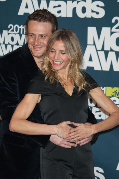 Jason Segel Cameron Diaz Hot New Couple Spotted On Super Cozy Date In The Hamptons Celeb