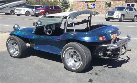 Cc Outtake Volkswagen Dune Buggy The Off Road Cobra Curbside Classic