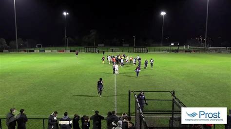 Brunswick Juventus Fc Vs Pascoe Vale Fc Youtube