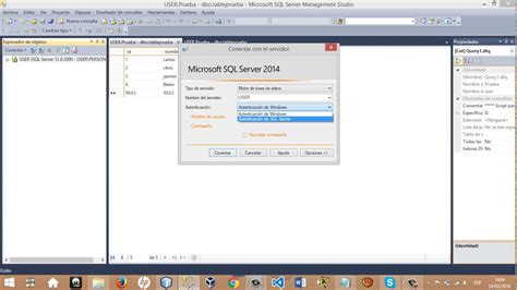 Como Conectar Una Base De Datos SQL Server 2014 A Netbeans 8 1 YouTube