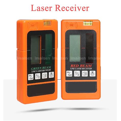 3d Laser Level Meter 5 Lines 360 Degrees Self Leveling Mini Portable ...