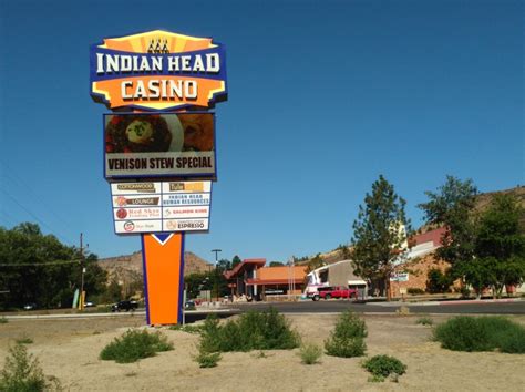 Casino Camper - Indian Head Casino Overnight RV Parking Information