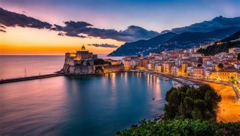 Cosa Vedere In Un Giorno A Salerno Lungo La Costa Tirrenica Viaggiamo