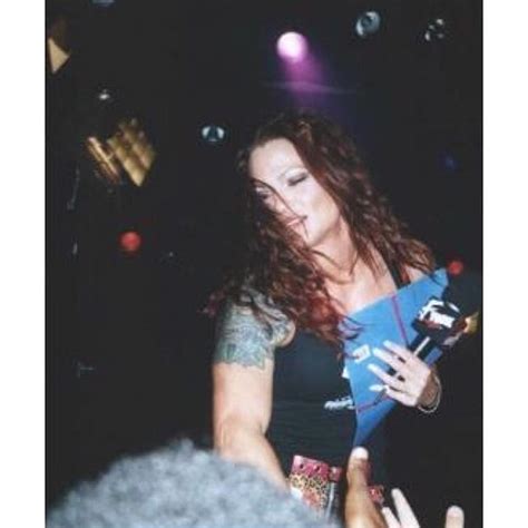 Amy Christine Dumas Aka Lita On Instagram Her Tattoo Was What Made