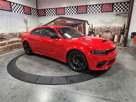 2023 Dodge CHARGER SRT HELLCAT REDEYE WIDEBODY JAILBREAK LAST CALL ...