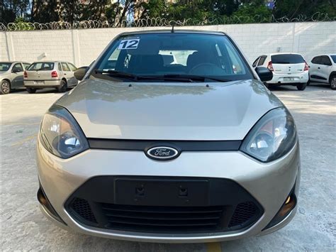 Seminovos RJ FORD FIESTA 2012 1 0 MPI HATCH 8V FLEX 4P MANUAL R