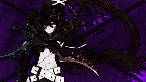 Insane Black Rock Shooter Wallpaper - WallpaperSafari