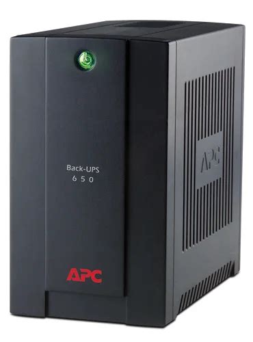 User Manual Apc Back Ups 650va English 16 Pages