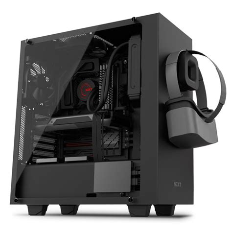 Vr 사용자를 위한 튜닝 케이스 Nzxt S340 엘리트 출시 보드나라