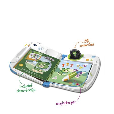 VTech Magibook MagiBook 3D Starter Pack | wehkamp