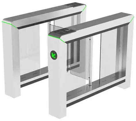 Zkteco Mars B Series Swing Barrier Installation Guide