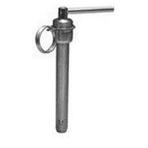 Quick Release Pin With Button Kwik Lok Jergens Inc T Handle