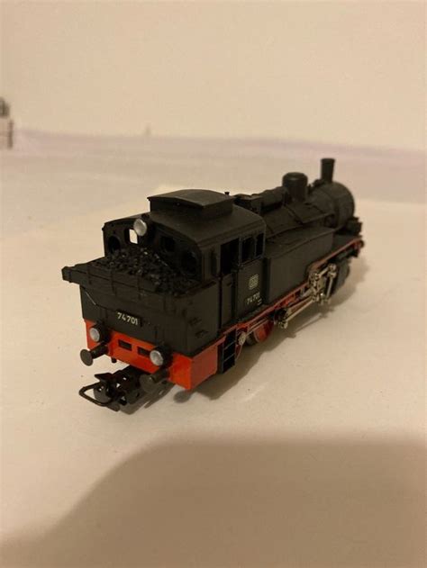 Dampflok Db Br H Analog M Rklin Art Gebraucht Ov Kaufen