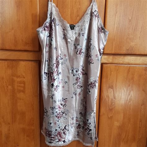 Thalia Sodi Intimates Sleepwear Thalia Sodi Chemise Xxl Poshmark