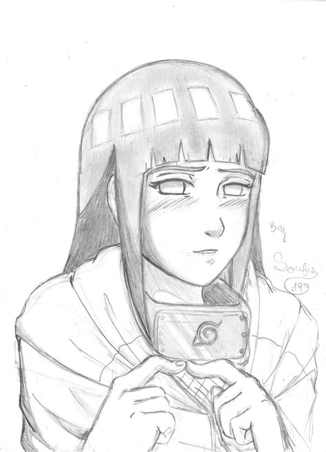 Dibujo De Hinata Imagui