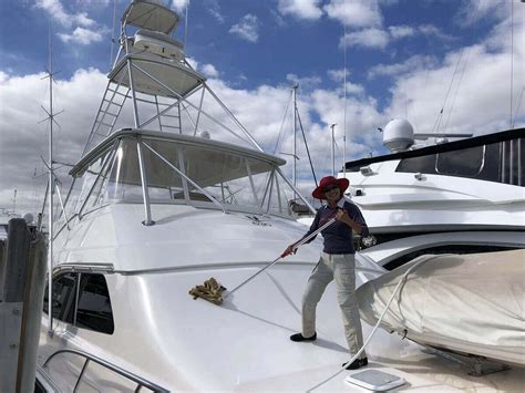 Boat Detailing Perth Mobile Boat Cleaning Services