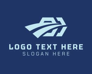 Courier Service Logos | Create a Courier Service Logo | Design.com