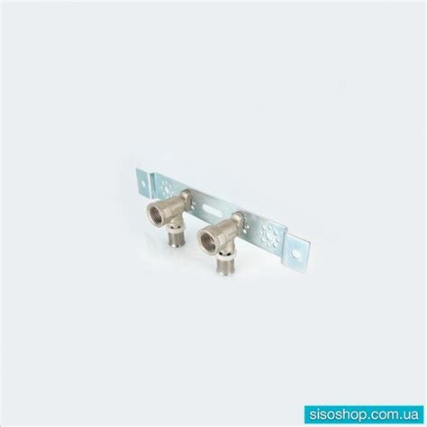 Монтажная планка с пресс-водорозетками VALTEC VTm.224 16х1/2"
