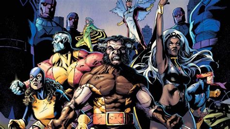 New ‘days Of Future Past Prequel ‘x Men Days Of Future Past