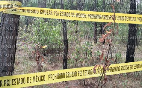 Fosas Clandestinas En Edomex Grupo Milenio