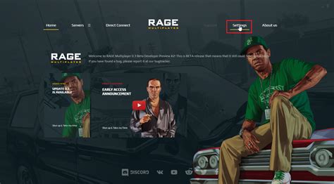 How to install RAGE Multiplayer - Support - RAGE Multiplayer Community