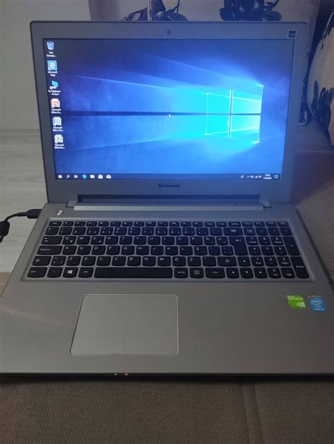 Lenovo Z510 I5 4 Nesil 256 GB SSD 1 TB HDD 6 GB Ram 2gb GT740M Ekran