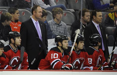 Peter DeBoer to Coach San Jose Sharks