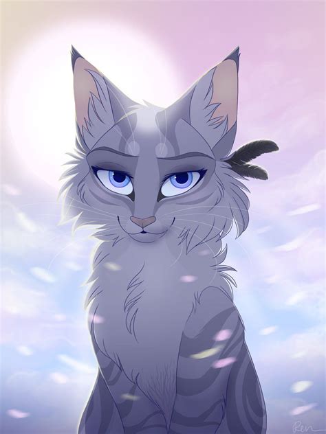 Oakheart trying to win over Bluefur >