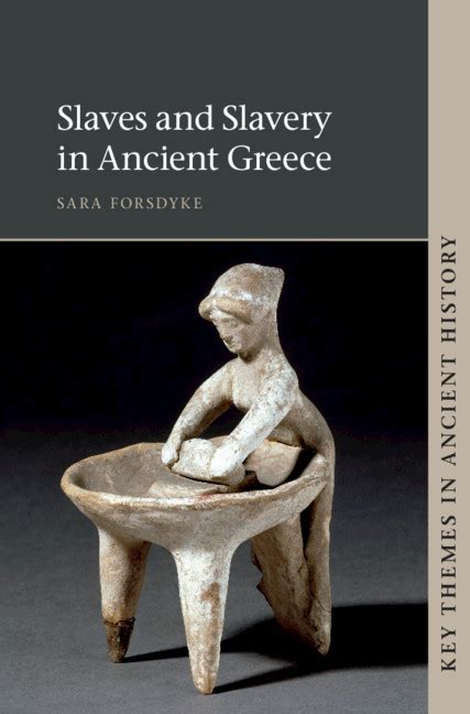 Slaves And Slavery In Ancient Greece