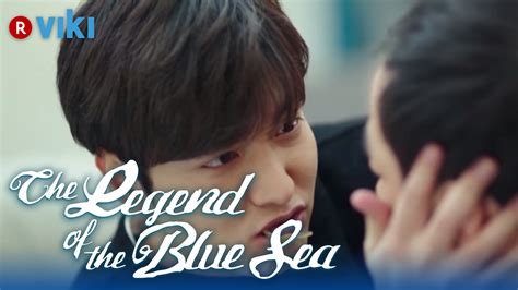 Eng Sub The Legend Of The Blue Sea EP 20 Lee Min Ho S Drinking