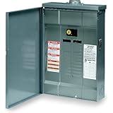 Square D By Schneider Electric HOM1224M100PRB Homeline 100 12 Space