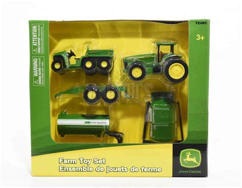 Small John Deere Tractor Toys