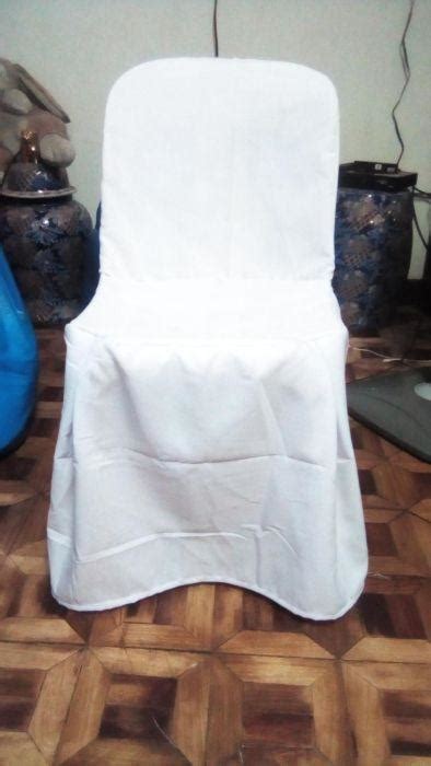 Monoblock chair covers for sale, Furniture & Home Living, Furniture ...