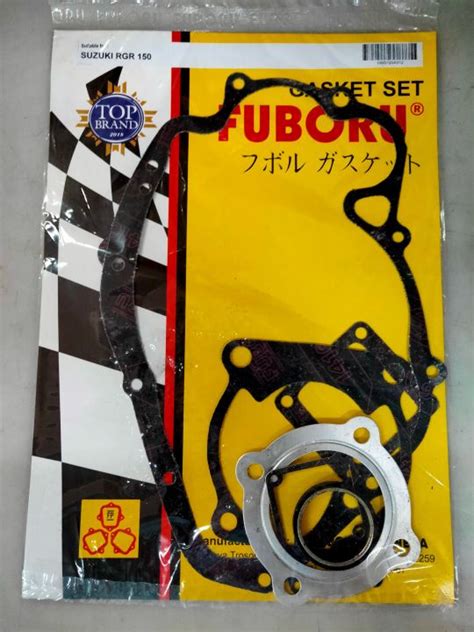 PAKING FULL SET RGR 150 PERPAK GASKET FUBORU Lazada Indonesia