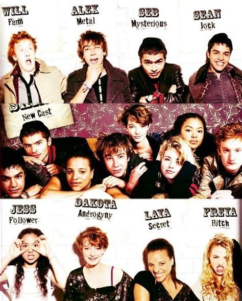 Generation 3 yo. - Skins Photo (17299529) - Fanpop