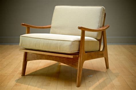 Mid Century Modern Accent Chair Danish Furniture Living Etsy Mid