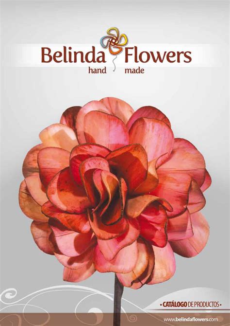 Catalogo Virtual Belinda Flowers By Byron Mena Issuu