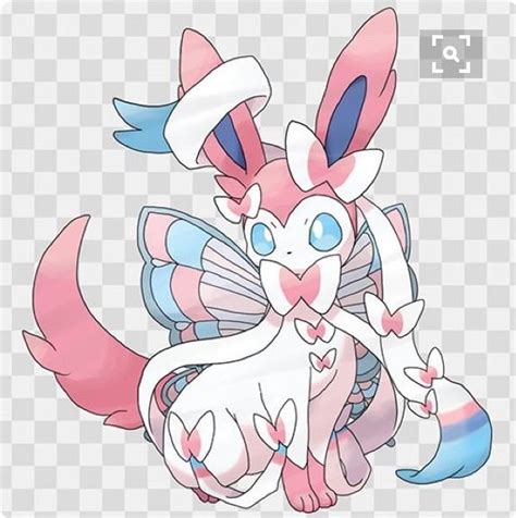 Sylveon Wiki Pokémon Amino