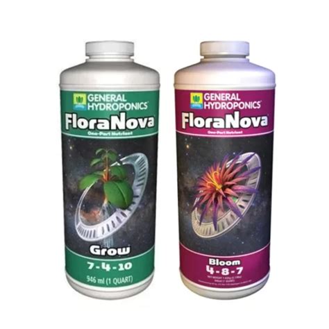 FloraNova – Northern Lights Green Supply