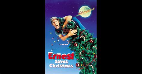 Ernest Saves Christmas on iTunes