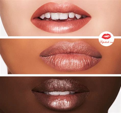 Review Son MAC Fresh Brew Màu Cam Nude Lipstick vn