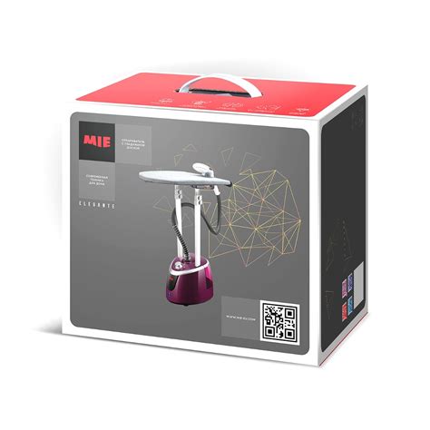 Отпариватель с гладильной доской MIE Elegante New купить