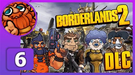 Borderlands 2 Co Op 6 Torgue Explosions Youtube