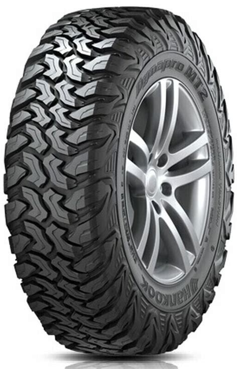 Hankook Dynapro MT2 RT05 215 75 R15 100 97Q FP Ab 157 19