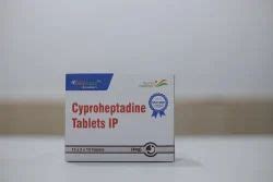 Cyproheptadine Hcl And Tricholine Citrate Syrup Cyproheptadine