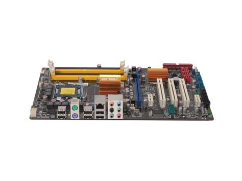 Asus P Q Se Plus Lga Atx Intel Motherboard Newegg